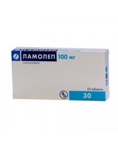 Buy cheap Lamotrigine | Lameolep tablets 100 mg, 30 pcs. online www.pharm-pills.com