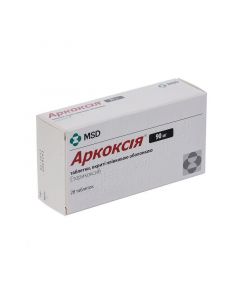 Buy cheap Etoricoxy | Arkoxia tablets is covered.pl.ob. 90 mg 28 pcs. online www.pharm-pills.com