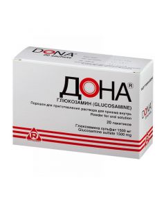 Buy cheap glucosamine | Don sachet 1500 mg, 20 pcs. online www.pharm-pills.com