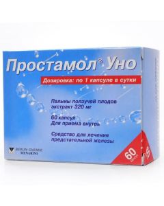 Buy cheap Palm creeping fruits extra. | Prostamol Uno capsules 320 mg, 60 pcs. online www.pharm-pills.com