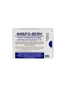 Buy cheap Sodium tetradetsylsulfat | Fibro Wayne ampoules 1%, 2 ml, 5 pcs. online www.pharm-pills.com