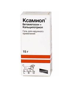 Buy cheap betamethasone, Kaltsypotryol | Xamiol gel, 15 g online www.pharm-pills.com