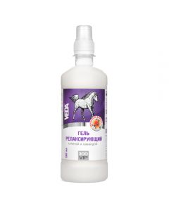 Gel for horses relaxing with mint and lavender ZooVip 500ml - cheap price - pharm-pills.com