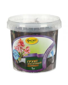 Fasco Flower happiness soil for Orchids (1L) - cheap price - pharm-pills.com