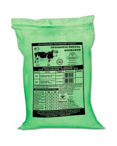 Feed additive Propylene glycol feed for cattle (Energy) (powder, 10kg) - cheap price - pharm-pills.com