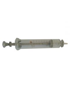 Veterinary syringe (with slider) 10ml - cheap price - pharm-pills.com