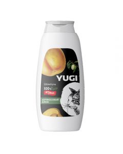 YUGI shampoo for cats and kittens apricot jam 250ml - cheap price - pharm-pills.com