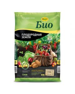 Fasco Bio Soil fertile soil 40l - cheap price - pharm-pills.com