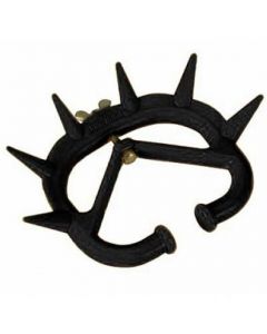 Anti-sucking nose ring for calves, black - cheap price - pharm-pills.com