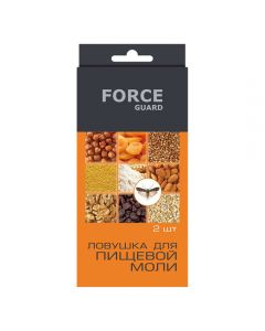 Force Guard food moth trap 2pcs - cheap price - pharm-pills.com