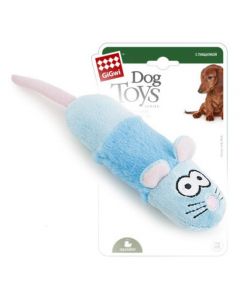 Toy (Dog Toys) Mouse with squeaker 12cm - cheap price - pharm-pills.com