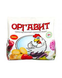 Chicken Orgavit 600g - cheap price - pharm-pills.com