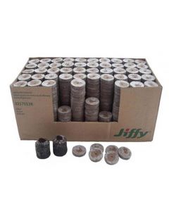 Jiffy peat tablets (diameter 33mm) 2000pcs - cheap price - pharm-pills.com