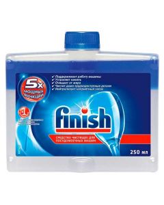 Finish Dishwasher cleaner 250ml - cheap price - pharm-pills.com