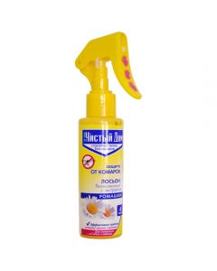 Clean House Mosquito Spray Lotion with Trigger 100ml - cheap price - pharm-pills.com