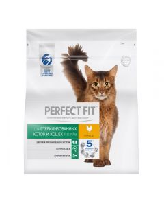 Perfect Fit for neutered cats and neutered cats with chicken 10kg - cheap price - pharm-pills.com