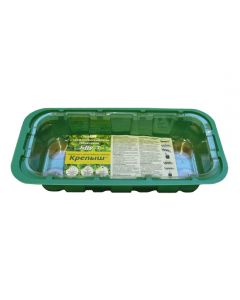 Greenhouse with peat tablets Jiffy for seedlings Fasco Krepish 28 cells - cheap price - pharm-pills.com