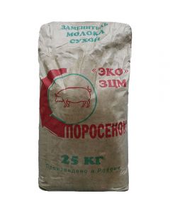 ECO milk replacer Piglet 1% 25kg - cheap price - pharm-pills.com