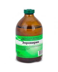 Enrovirinum injection 100ml - cheap price - pharm-pills.com