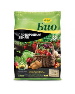 Fasco Bio Soil fertile soil 22l - cheap price - pharm-pills.com