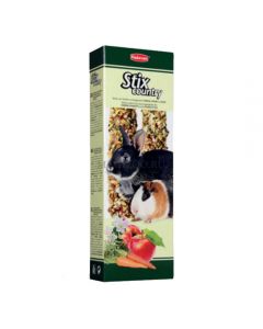 PADOVAN Stix Country Padovan rural tasty sticks for rabbits and guinea pigs, 2 pcs - cheap price - pharm-pills.com