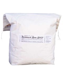 Dust Green house bag 10kg - cheap price - pharm-pills.com