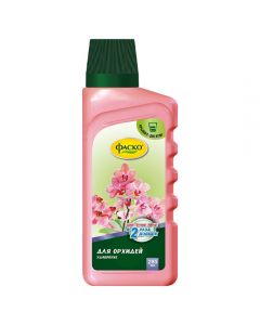 Fasco Flower happiness for Orchids mineral fertilizer liquid 285ml - cheap price - pharm-pills.com