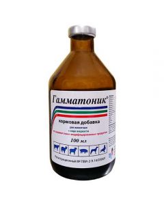 Gammatonic 100ml - cheap price - pharm-pills.com