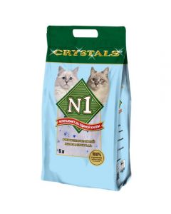 No. 1 Crystals silica gel filler 5L - cheap price - pharm-pills.com