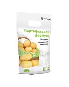 BioMaster Potato formula 1kg - cheap price - pharm-pills.com