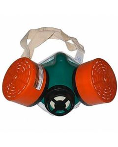 Gas and dust respirator BRIZ-3201 (RU-60) A1R1 p, 3.1 - cheap price - pharm-pills.com