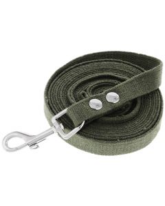 Tarpaulin leash for dogs of medium and large breeds 20mm * 5m - cheap price - pharm-pills.com