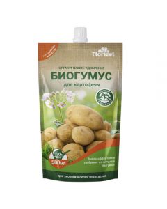 Biohumus Florizel (Florizel) for potatoes 500ml - cheap price - pharm-pills.com