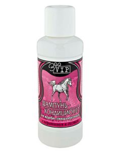 Conditioning shampoo for foals with keratin and tar 500 ml - cheap price - pharm-pills.com