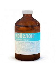 Lobelon injection solution 100ml - cheap price - pharm-pills.com