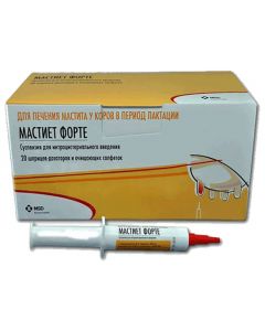 Mastiet Forte 1 syringe 8g - cheap price - pharm-pills.com