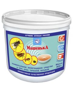 Masha granules for the destruction of flies, cockroaches 800g - cheap price - pharm-pills.com