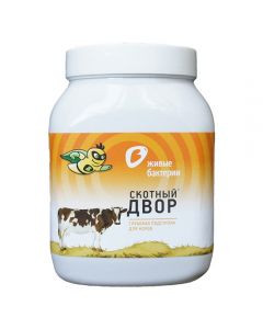 Deep bedding for pigs Farmyard (500 g) - cheap price - pharm-pills.com