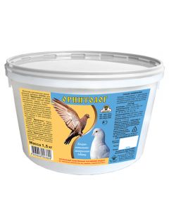 BVMD Ornithologist for pigeons (granules, 1.5kg) - cheap price - pharm-pills.com