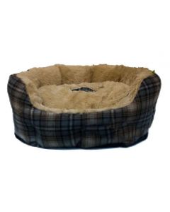 Oval bed with sides 8947-1202d - cheap price - pharm-pills.com
