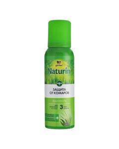 Gardex Naturin aerosol from mosquitoes and ticks for application on clothes 100 ml - cheap price - pharm-pills.com