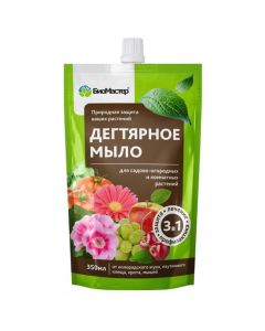 BioMaster Tar soap 350ml - cheap price - pharm-pills.com