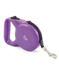 Leash-tape measure Fusion L 5m up to 30kg, tape - cheap price - pharm-pills.com