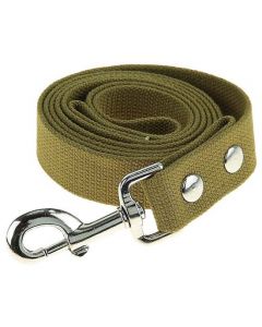 Tarpaulin leash for dogs of large breeds 30mm * 2m - cheap price - pharm-pills.com