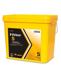 Virkon S for disinfection of premises 10kg - cheap price - pharm-pills.com