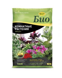 Fasco Bio Soil for indoor plants 10l - cheap price - pharm-pills.com