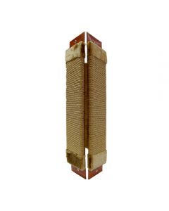 Scratching post Nezhenka small jute corner with catnip 51 * 20cm - cheap price - pharm-pills.com