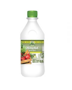 Sodium humate Sakhalin humates for vegetables 500ml - cheap price - pharm-pills.com