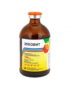 Eleovit 100ml - cheap price - pharm-pills.com