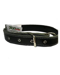 Collar for dogs triple leash long 35mm - cheap price - pharm-pills.com